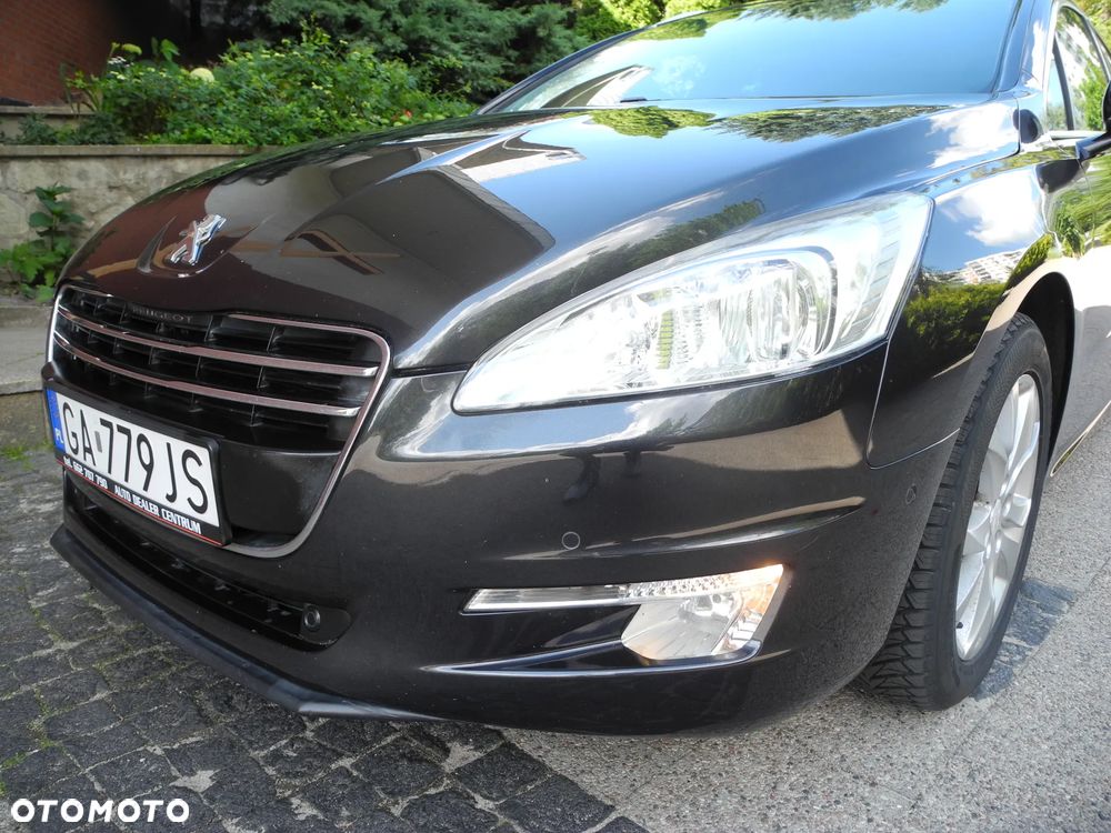Peugeot 508 - 3