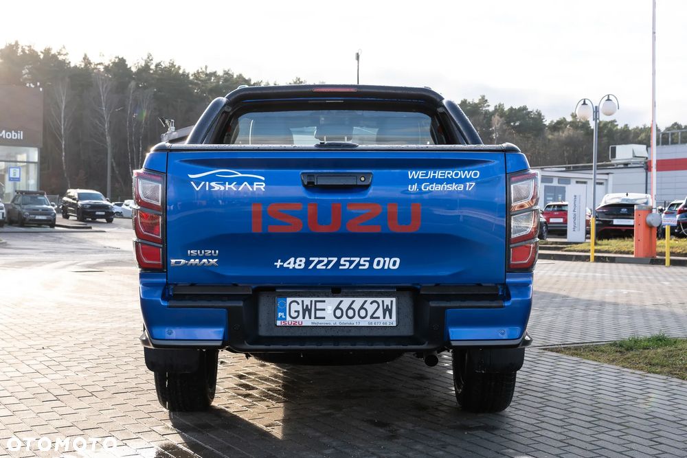 Isuzu D-Max 1.9 DC LSE - 9