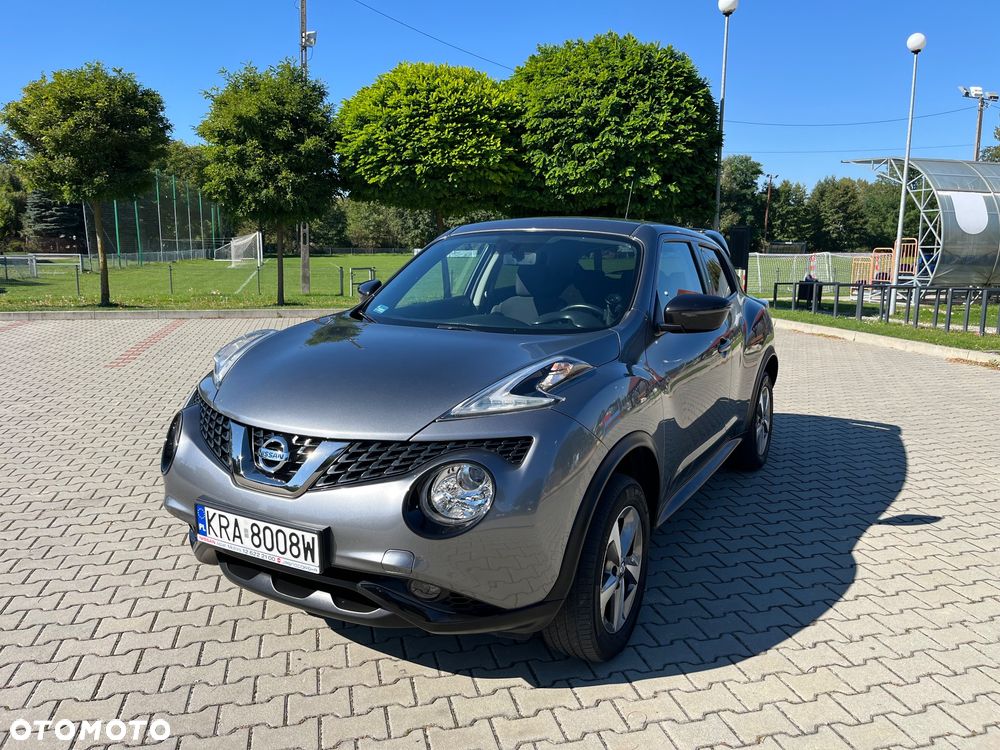 Nissan Juke 2019 photo 3