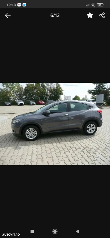 Honda HR-V 1.5 i-VTEC CVT Elegance - 6