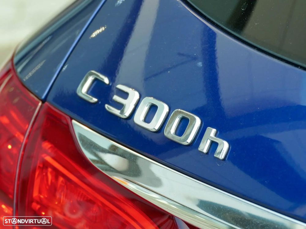 Mercedes-Benz C 300 h Avantgarde+ - 13