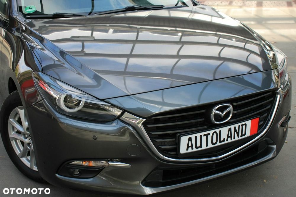 Mazda 3 SKYACTIV-G 120 Exclusive-Line - 16