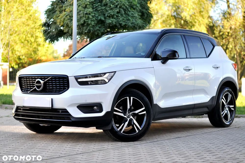 Volvo XC 40 T3 Geartronic RDesign - 2