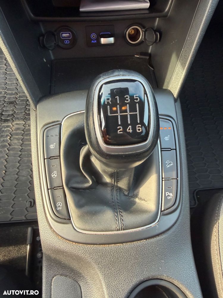 Hyundai KONA 1.0 T-GDI 120 CP 6MT 2WD Highway - 13