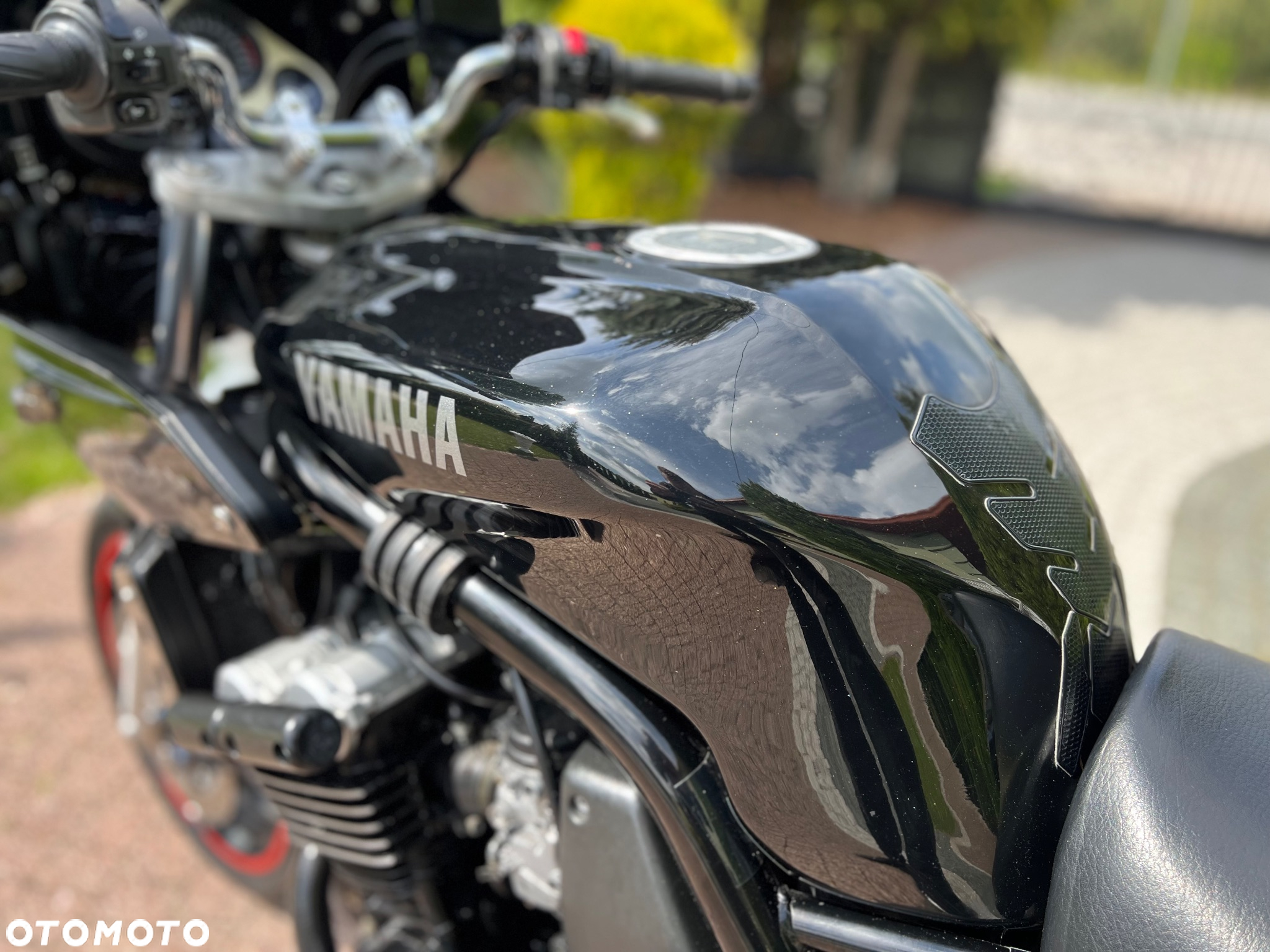 Yamaha FZS - 32
