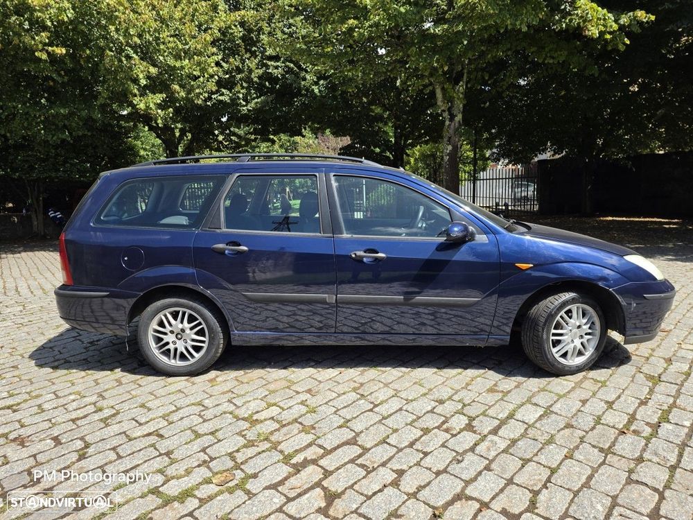Ford Focus SW 1.6 Ambiente - 5