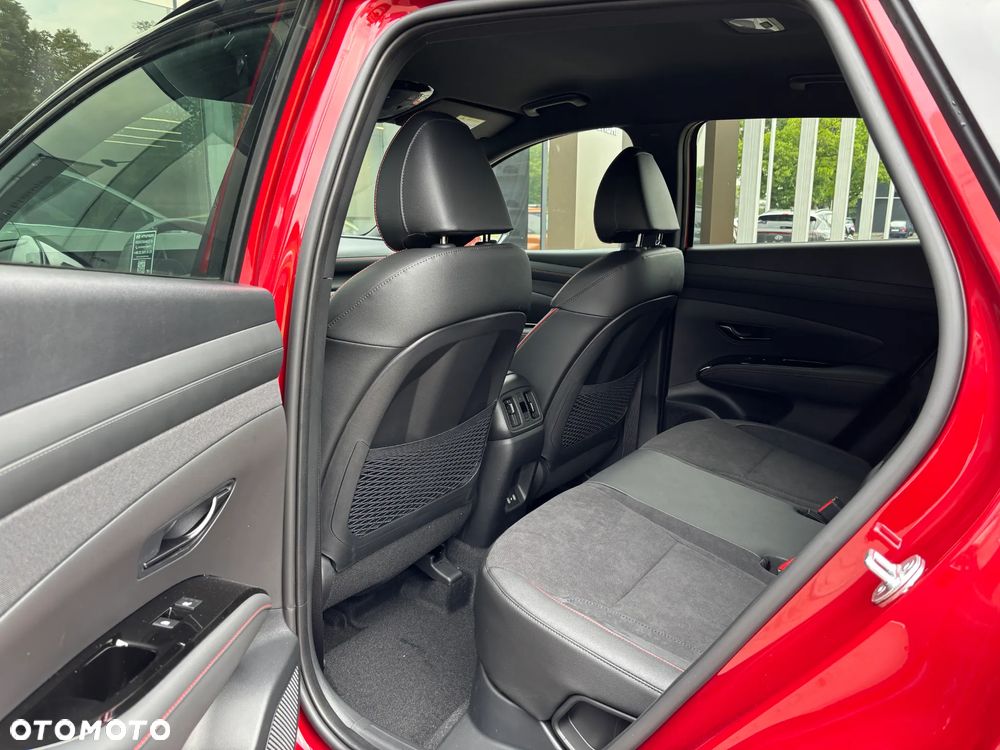 Hyundai Tucson 1.6 T-GDi HEV N-Line 2WD - 11