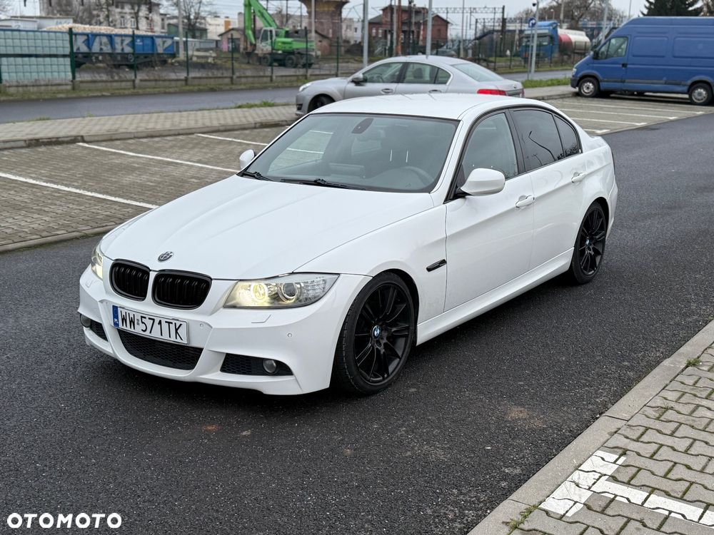 BMW Seria 3 320d - 3