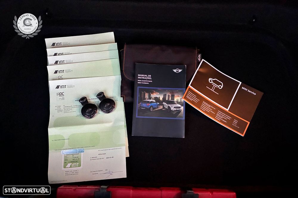 MINI Countryman John Cooper Works ALL4 - 43