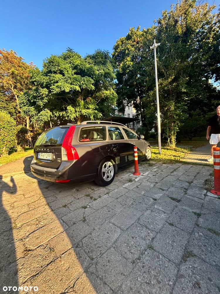 Volvo V50 1.6D DRIVe - 4