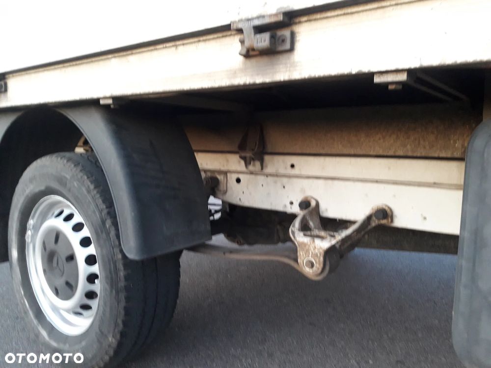 Mercedes-Benz sprinter - 23