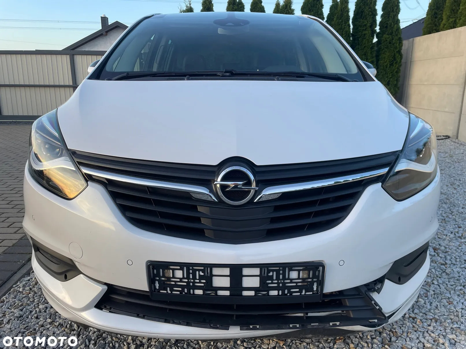 Opel Zafira - 5
