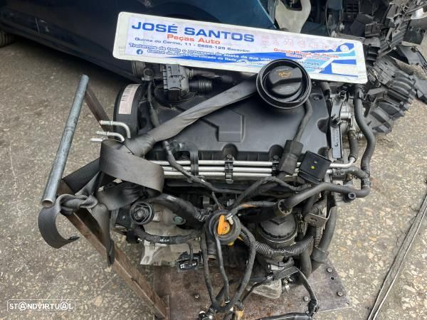 Motor Completo Volkswagen Touran (1T1, 1T2) - 1