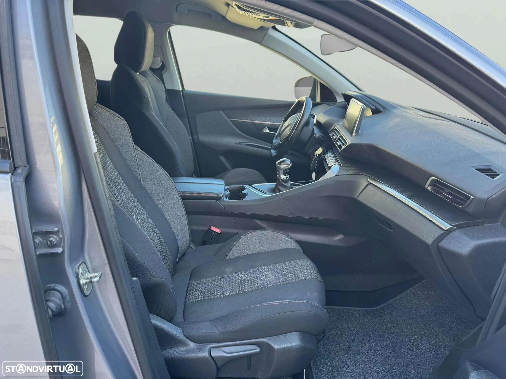 Peugeot 3008 1.5 BlueHDi Allure - 12