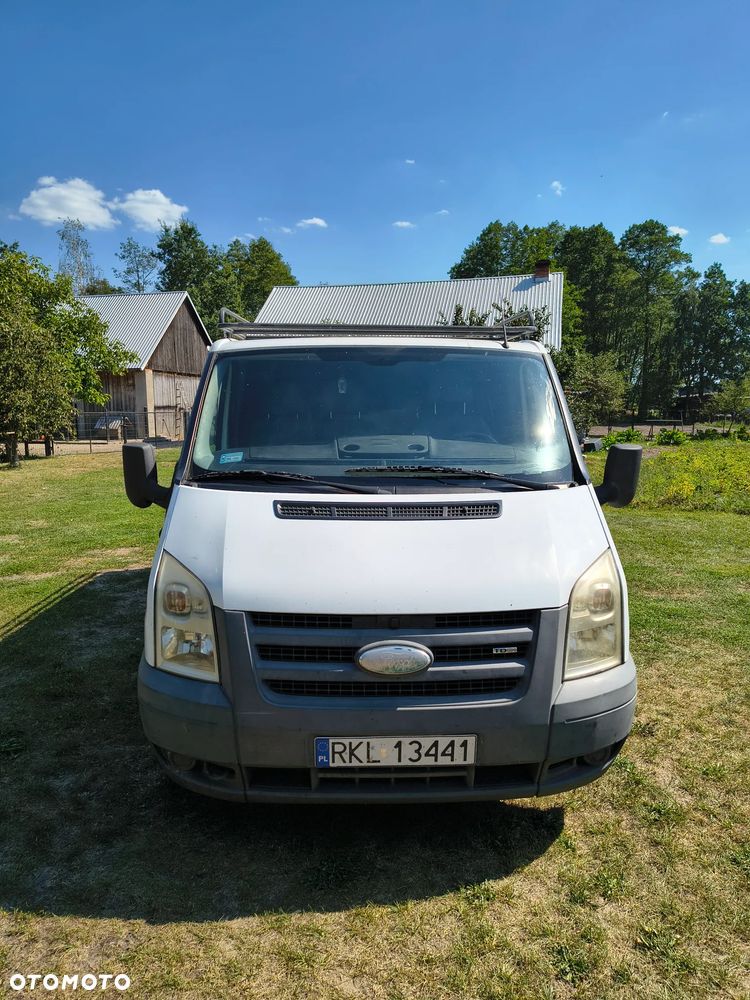 Ford Transit - 1
