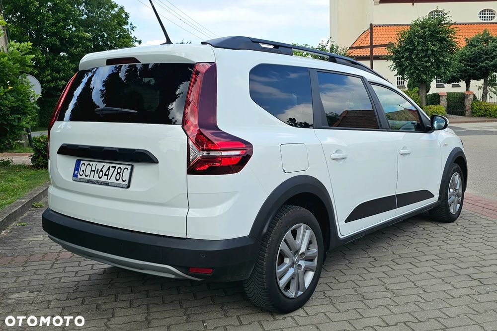 Dacia Jogger TCe 110 Expression - 8