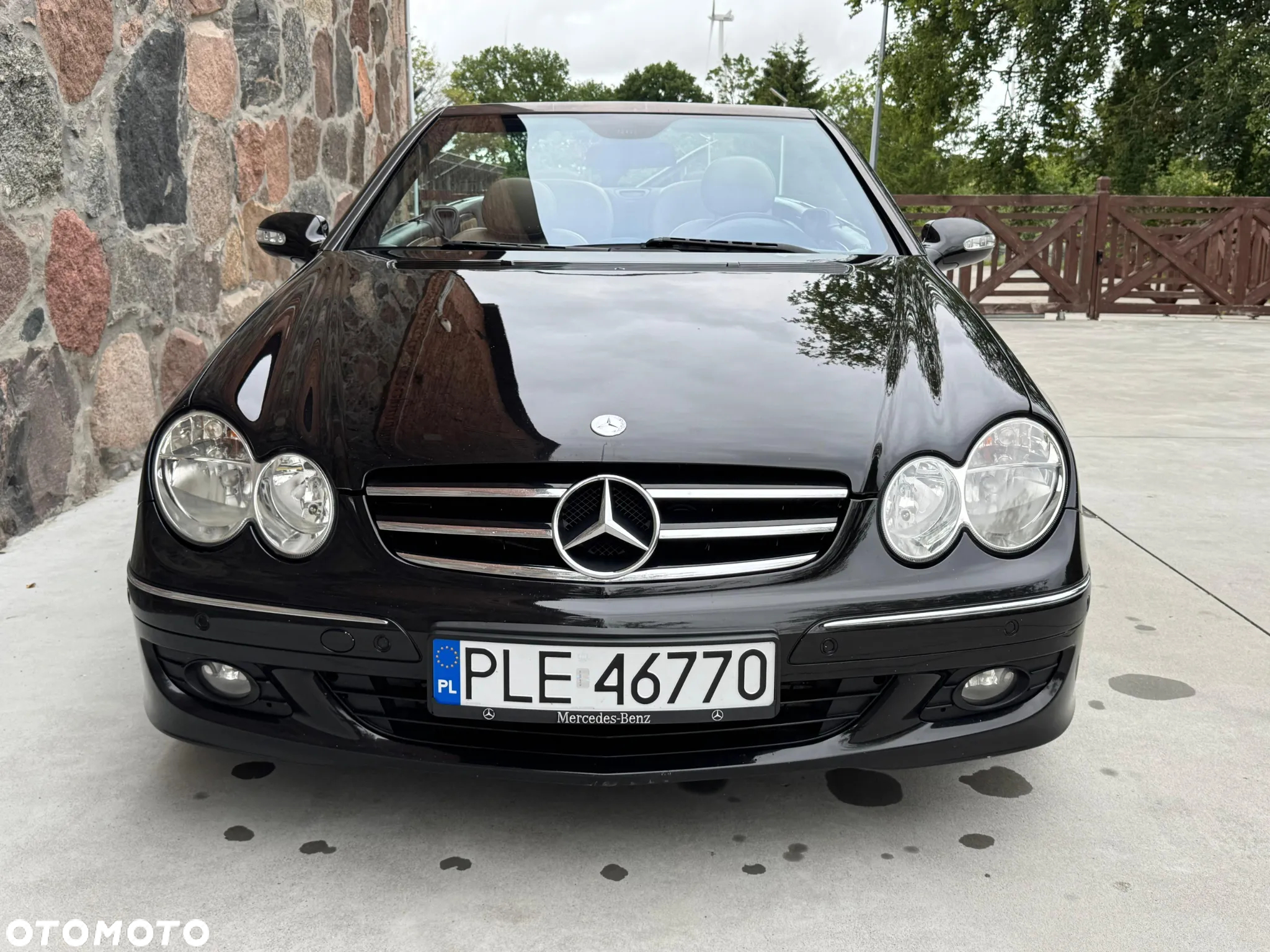 Mercedes-Benz CLK Cabrio 320 CDI 7G-TRONIC Avantgarde DPF - 7