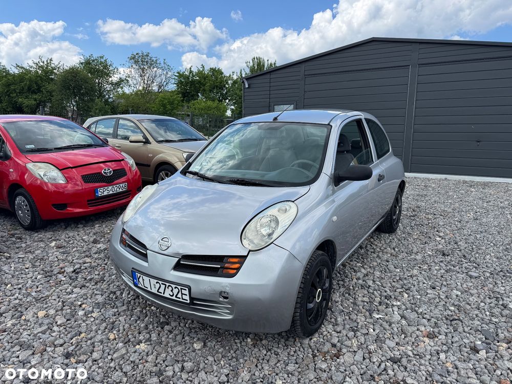 Nissan Micra 1.2 Visia - 1