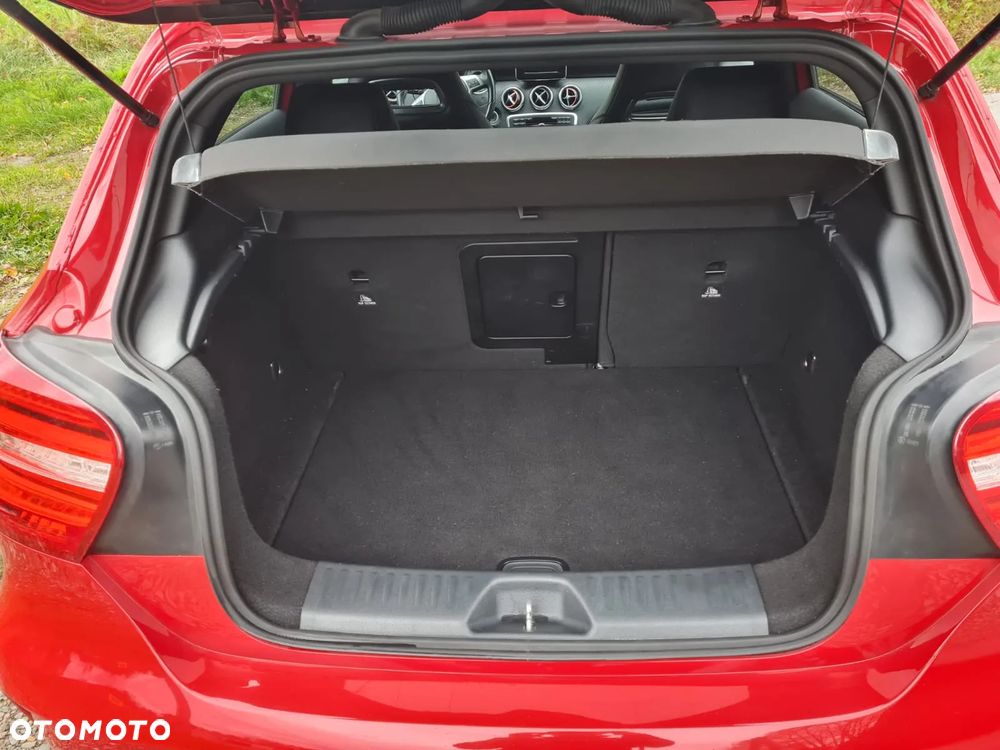 Mercedes-Benz Klasa A 180 (BlueEFFICIENCY) AMG Sport - 14