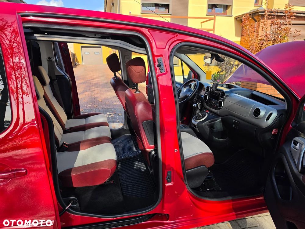 Citroën Berlingo - 18