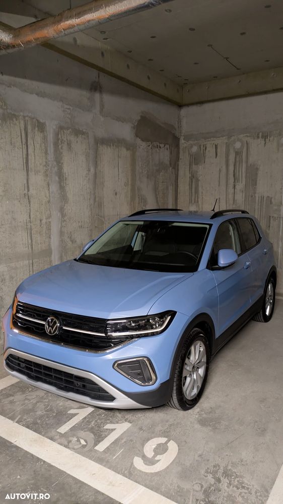 Volkswagen T-Cross 1.0 TSI DSG Life - 9