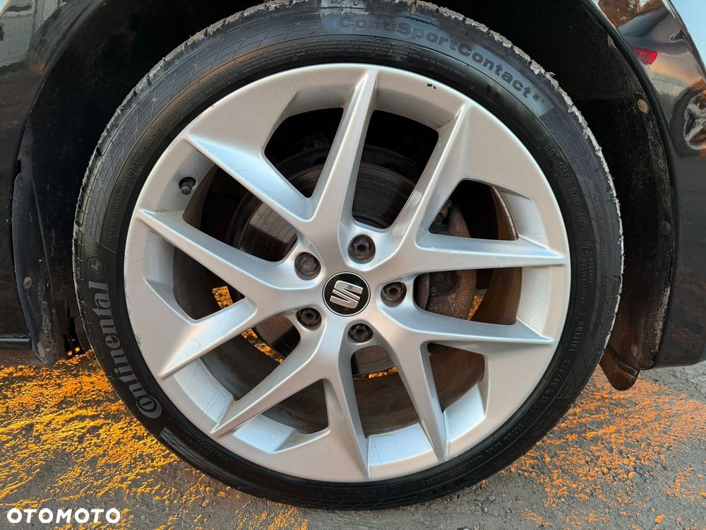 Seat Leon 1.4 TSI FR S&S - 5