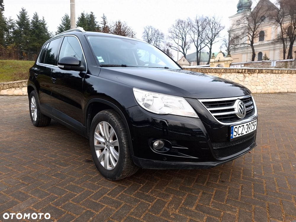 Volkswagen Tiguan 2.0 TDI DPF 4Motion Sport & Style - 12