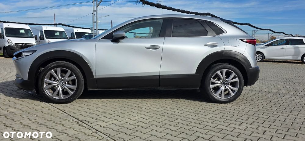 Mazda CX-30 e-SKYACTIV-G 2.0 M HYBRID DRIVE SELECTION - 3