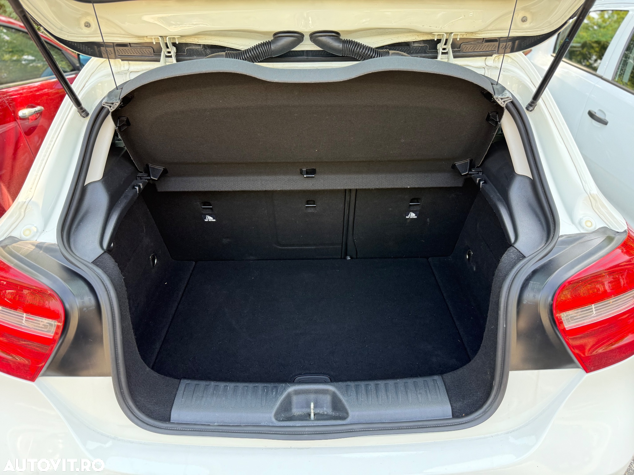 Mercedes-Benz A 160 CDI - 17