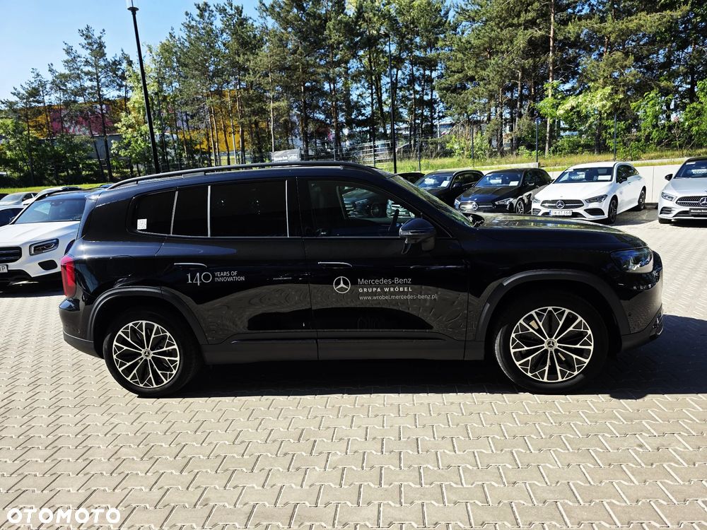 Mercedes-Benz GLB 350 4-Matic EQ 85kWh - 8