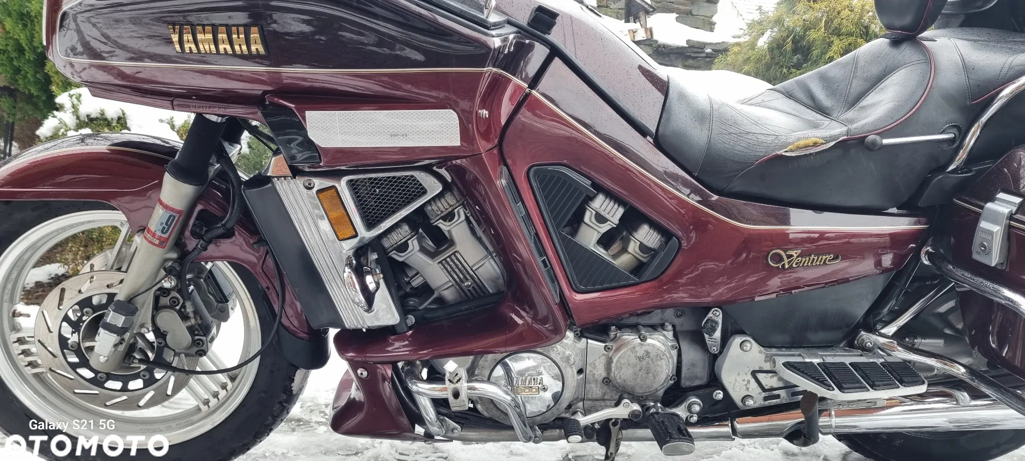 Yamaha Venture - 15
