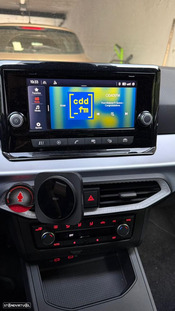 SEAT Ibiza 1.0 TSI FR - 8