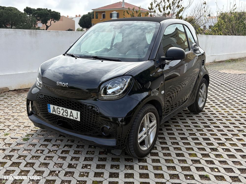 Smart ForTwo Coupé Business Solution - 3