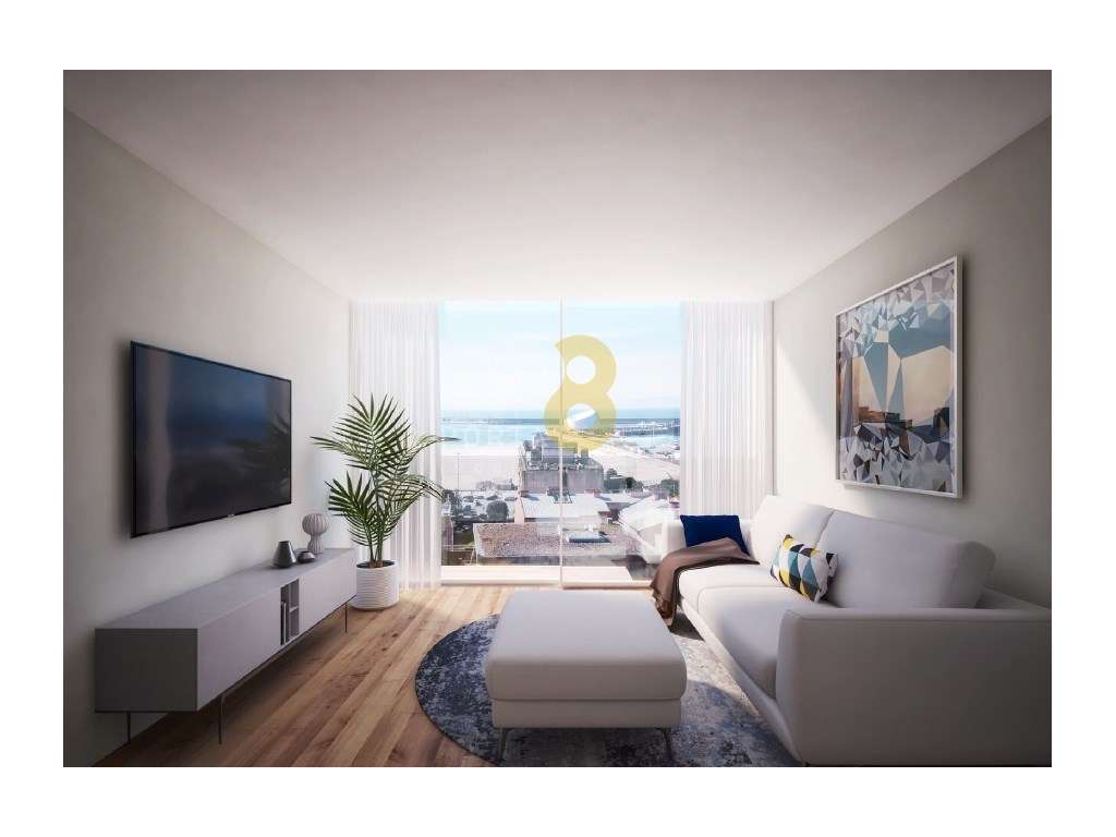 Empreendimento Living Matosinhos - Grande imagem: 1/20