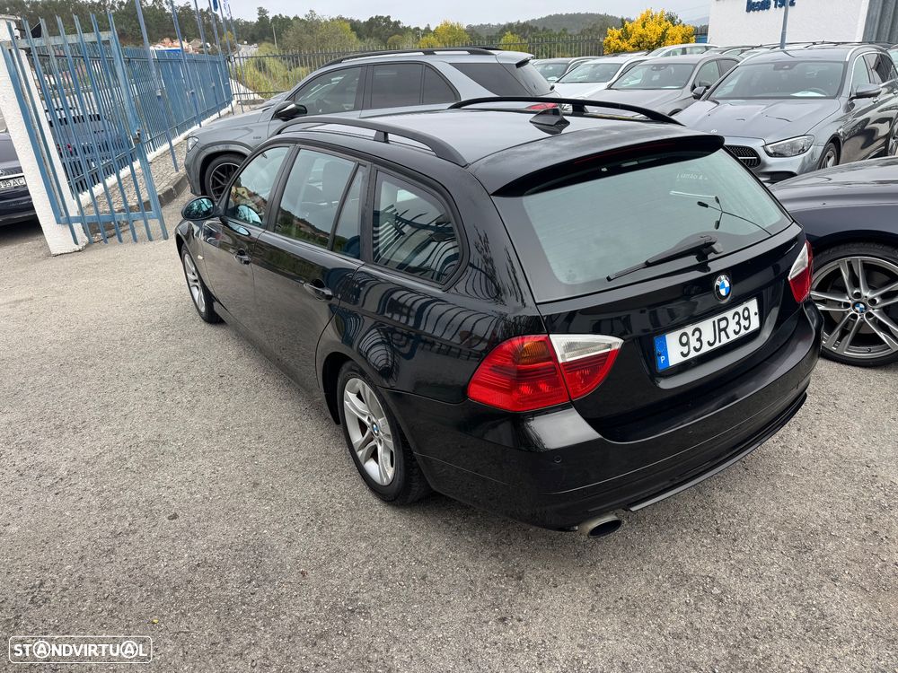 BMW 318 d DPF Edition Exclusive - 24