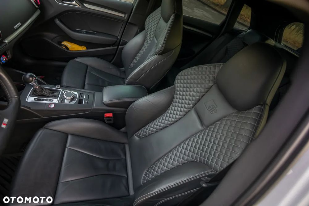 Audi S3 - 16