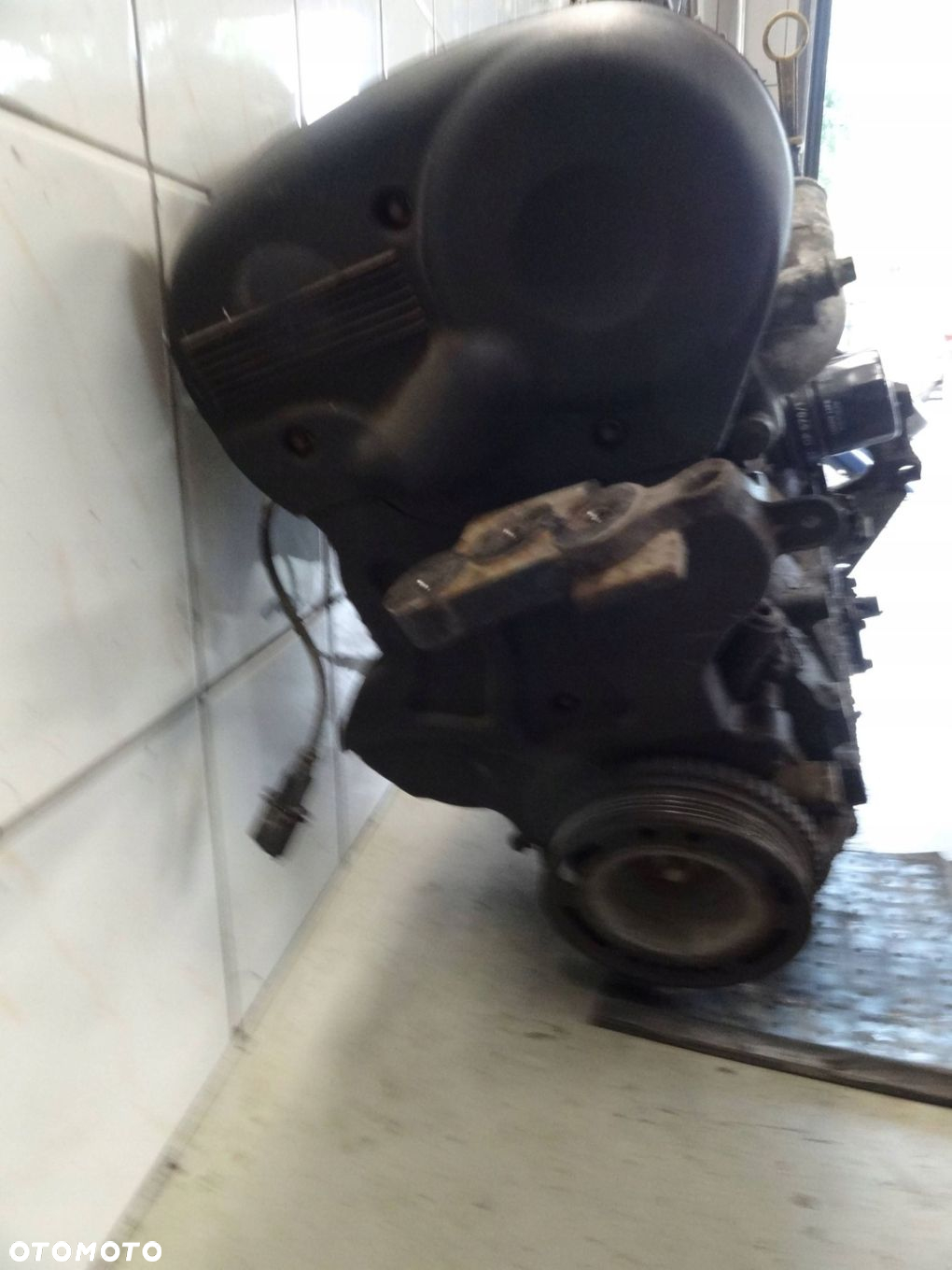 SILNIK KOMPLETNY OPEL VECTRA C 1.8 Z18EX 147 TYS KM - 5