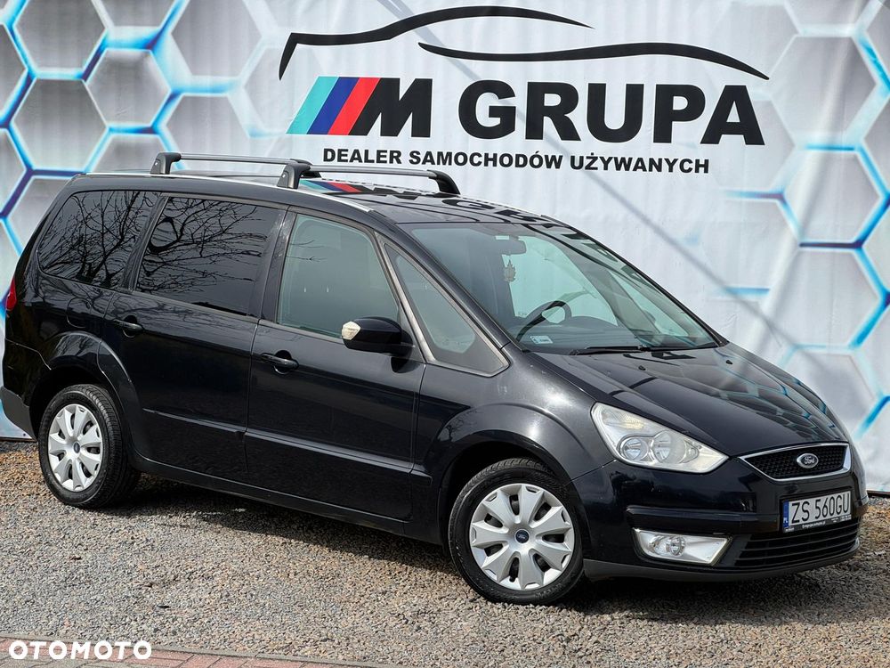 Ford Galaxy 1.8 TDCi Ambiente - 9