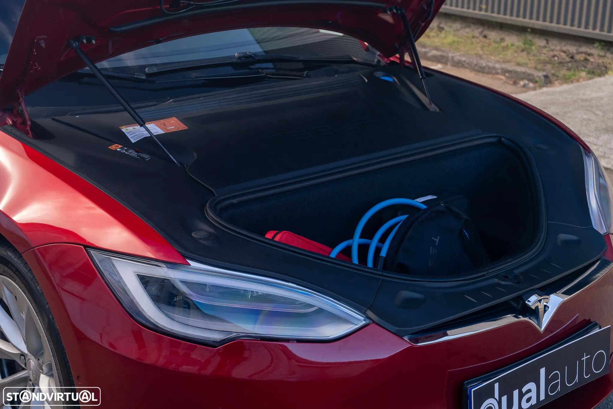 Tesla Model S 100D - 14