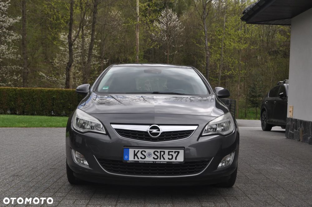 Opel Astra 1.4 Turbo Cosmo - 12