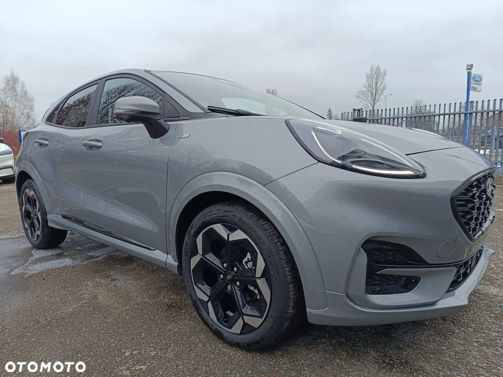 Ford Puma 1.0 EcoBoost ST-Line X - 6