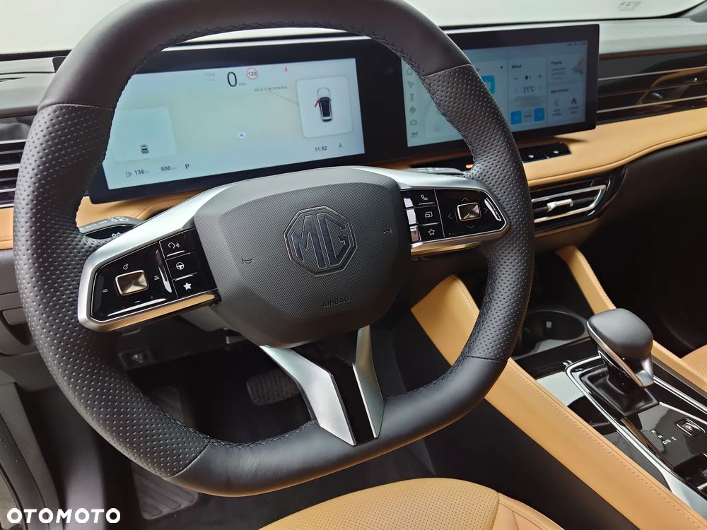 MG HS 1.5 T-GDI Exclusive DCT - 9