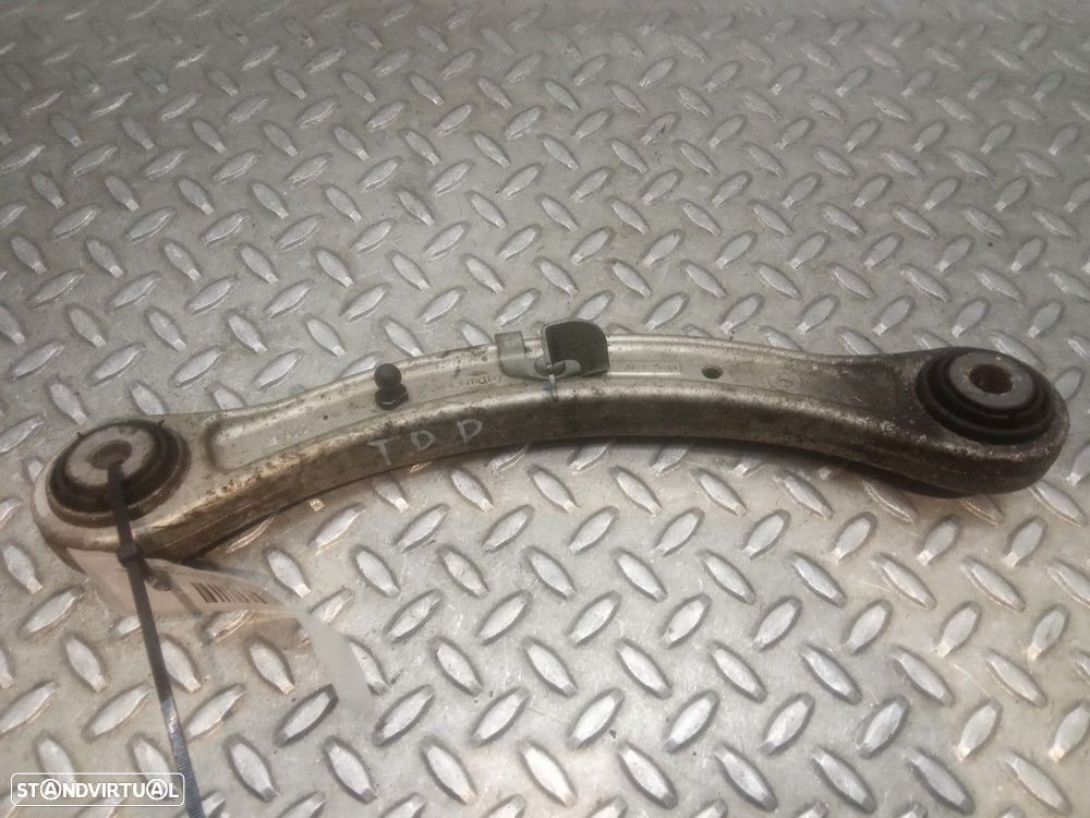 BRAÇO SUSPENSÃO SUPERIOR TRASEIRO DIREITO VOLKSWAGEN TOUAREG 5.0 V10 TDI 313CV 4... - 1