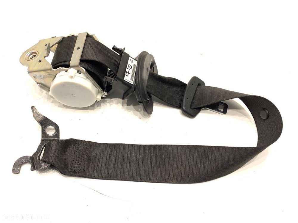 PAS BEZPIECZEŃSTWA PRAWY PRZÓD  BMW X1 (E84) 2009 - 2015 xDrive 20 d 135 kW [184 KM] olej - 2