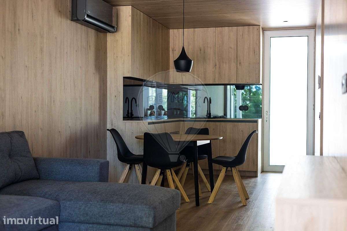 Apartamento T1 para arrendamento - Grande imagem: 5/15