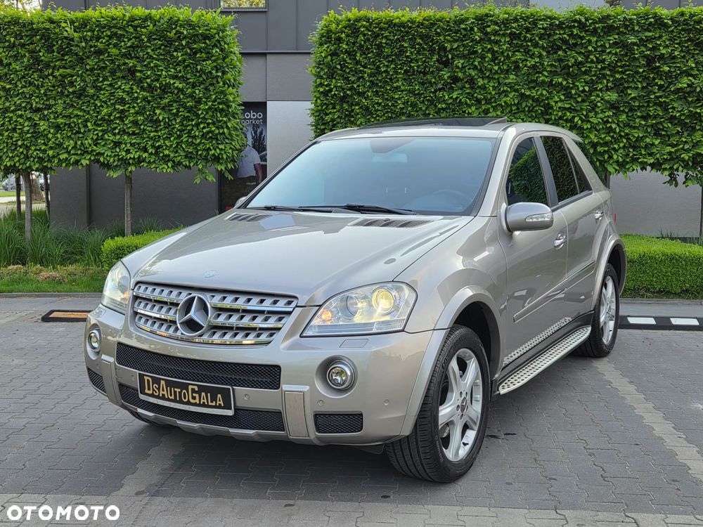 Mercedes-Benz ML 350 4Matic 7G-TRONIC - 1