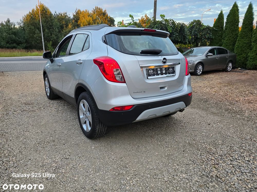 Opel Mokka 1.4 Turbo ecoFLEX Start/Stop Edition - 4