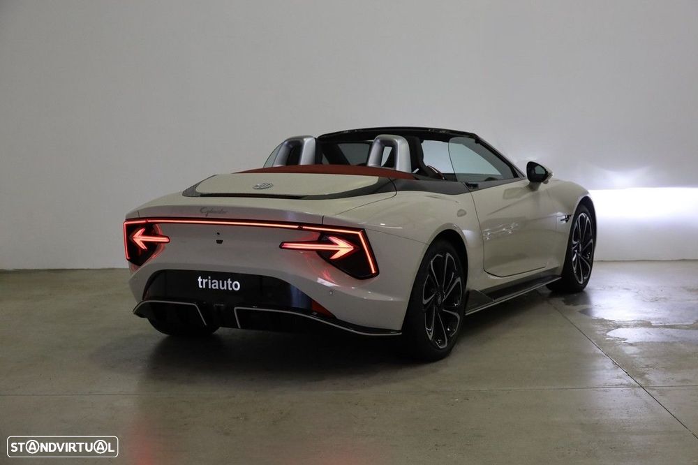 MG Cyberster 77 kWh GT - 7