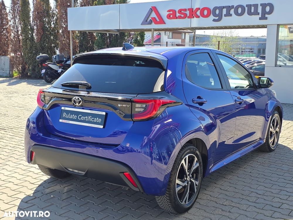 Toyota Yaris 1.5 VVT-i HSD Dynamic - 4