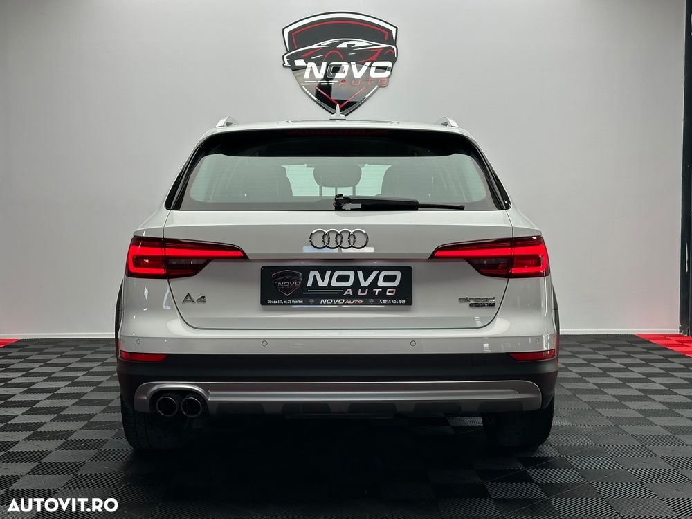 Audi A4 Allroad 2.0 TDI S tronic - 8